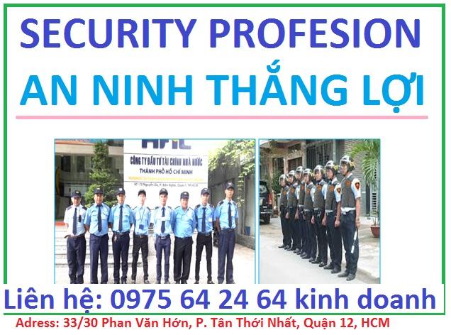 Công ty bảo vệ sự kiện lễ hội tại TP HCM