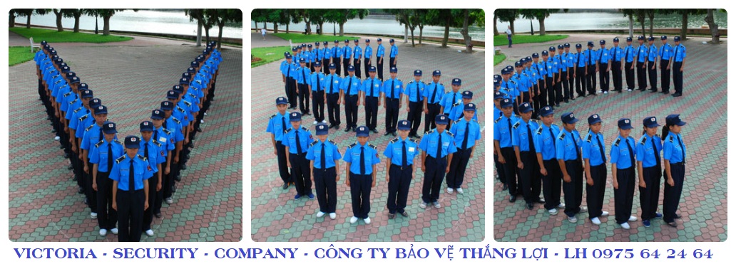 TỔNG CÔNG TY BẢO VỆ AN NINH THẮNG LỢI 