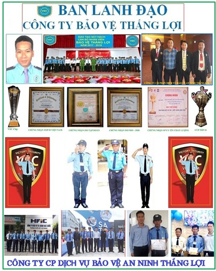 Công Ty Bảo Vệ Chuyên Nghiệp Thắng Lợi Tại Huyện Củ Chi