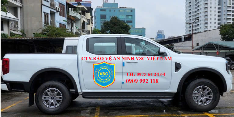 Công ty Bảo Vệ An Ninh Chuyên Nghiệp HCM