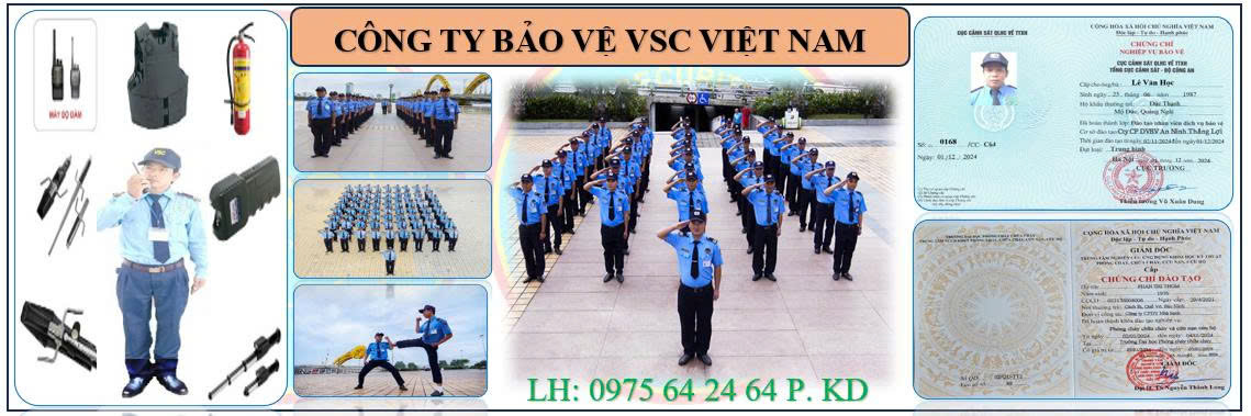 Giảm giá đến 15 % phí dịch vụ, công nợ đến 45 ngày, cho bảo vệ toà nhà chung cư