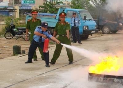 Tuyển Bảo Vệ Tại TP HCM