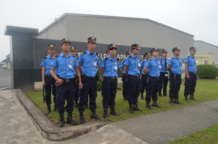 Công Ty Bảo Vệ Tại Phú Giáo Bình Dương