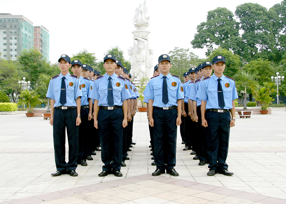 Công Ty Bảo Vệ Chuyên Nghiệp Tại Long An